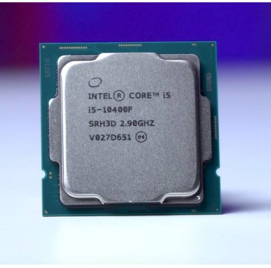 Intel 酷睿i5 10400F