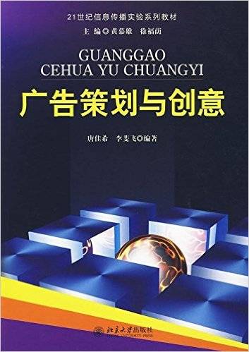 广告策划与创意（2009年北京大学出版社出版的图书）