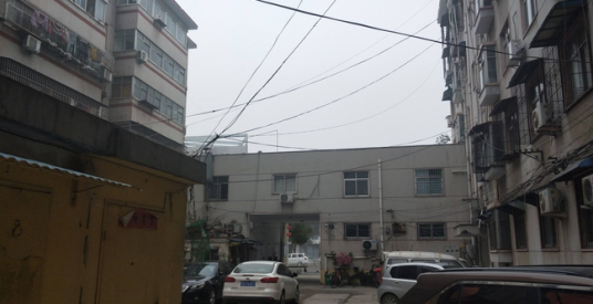 建委家属院