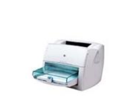 HP laserjet 1000