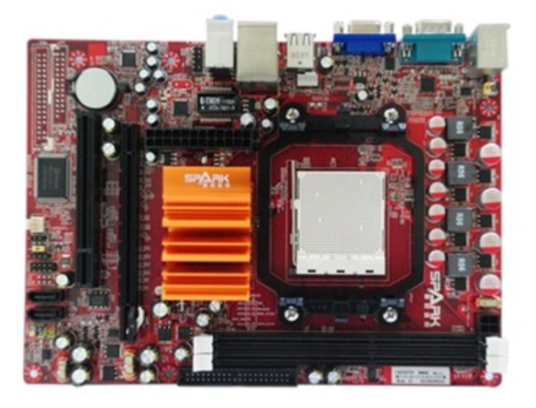 斯巴达克N78VMD3