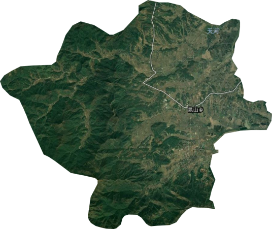 昆山镇