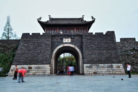 津门八景