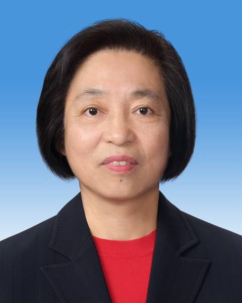 苏辉（第十四届全国政协副主席，台盟中央主席，中国和平统一促进会副会长）