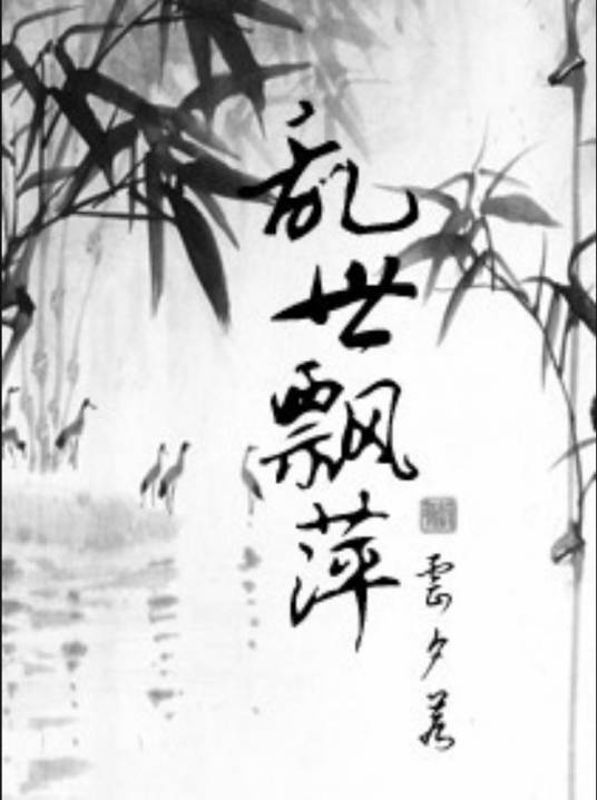乱世飘萍（云夕若所著小说）