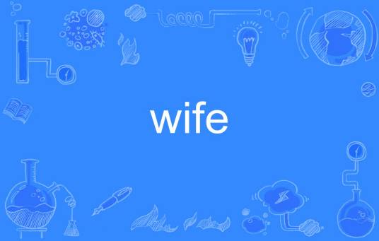 wife（英语单词）