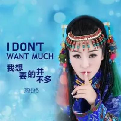 我想要的并不多
