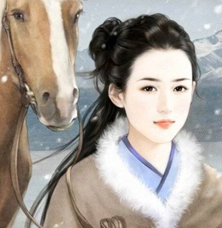 胡夫人（金庸小说《雪山飞狐》中的人物）