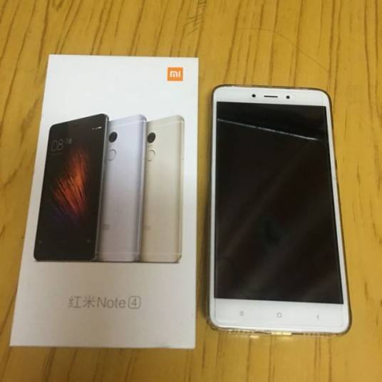 小米红米Note 4（3GB RAM/全网通）