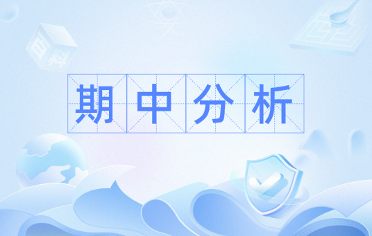 期中分析