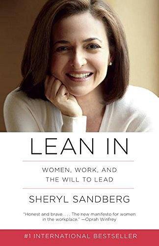 LEAN IN（2015年出版的图书）