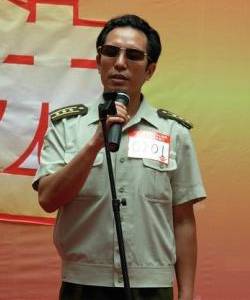 安忠文（中国人民解放军战斗英雄）