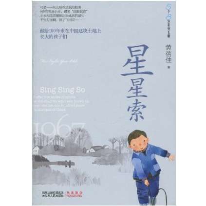 星星索（2010年江苏人民出版社出版的图书）
