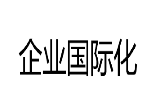 企业国际化