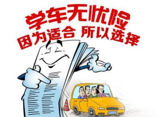 学车无忧险