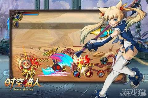 时空猎人猫女新手攻略