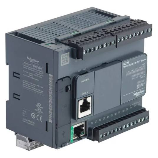 施耐德PLC