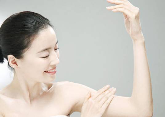 身体乳