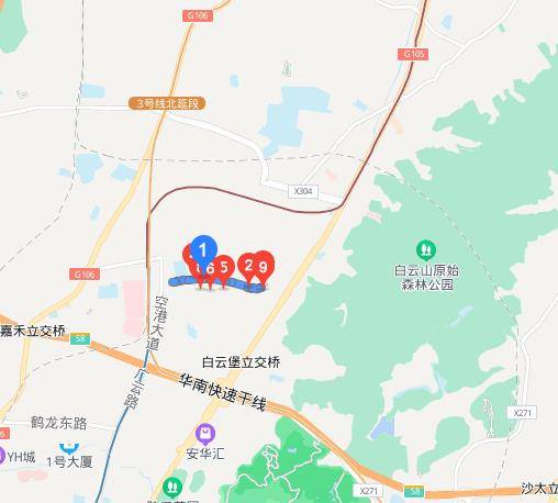 百顺路