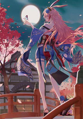 舍子花的百合阴阳师