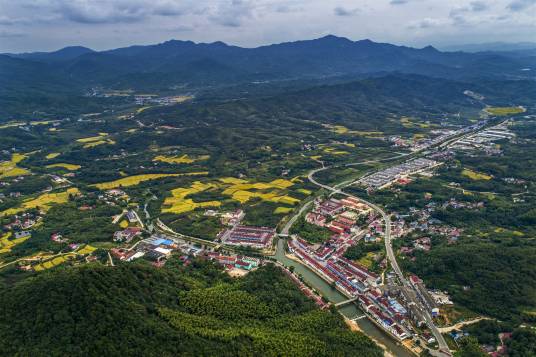 四合乡（安徽省宣城市广德市辖乡）