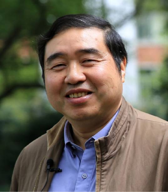 潘再平（浙江大学二级教授）