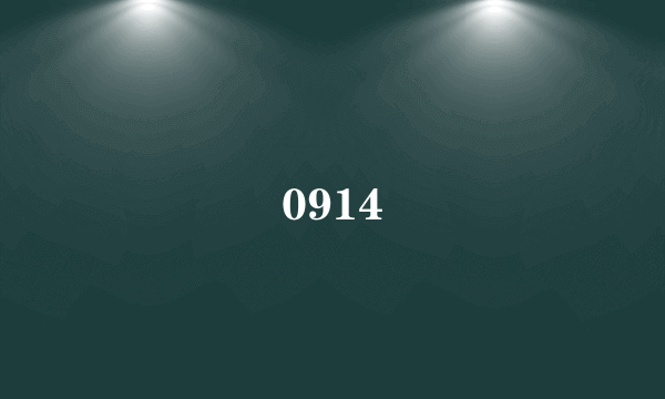 0914