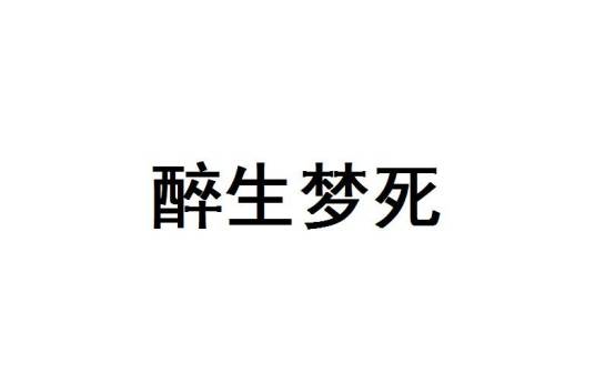 醉生梦死（DV电影）