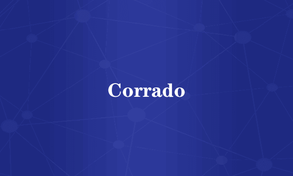 Corrado