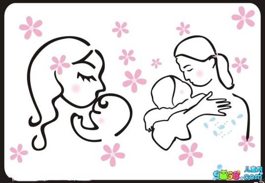 妈妈真伟大