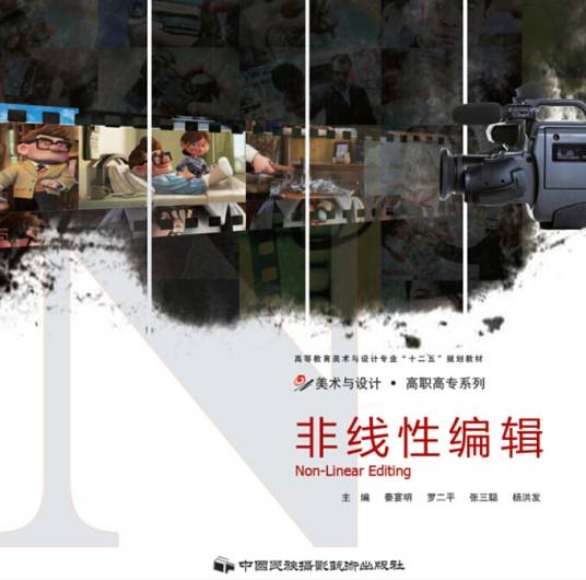 非线性编辑（2010年中国民族摄影艺术出版社出版的图书）