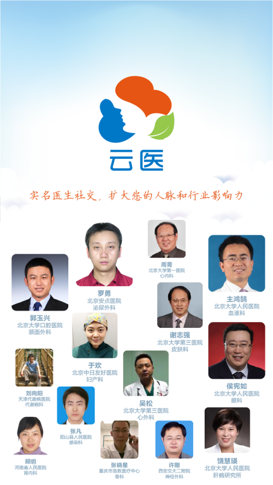 云医