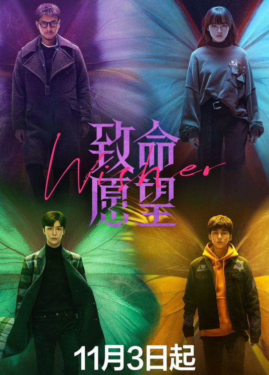 致命愿望（2021年杨苗执导的网剧）