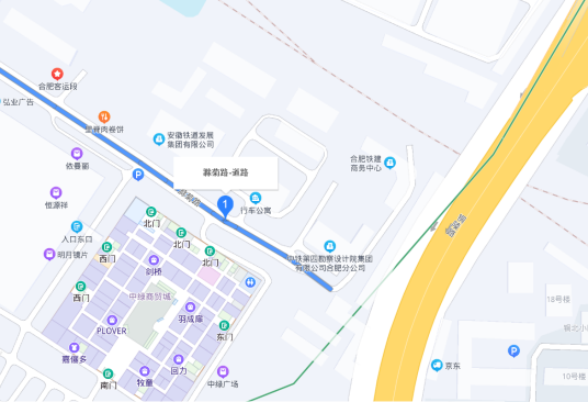 滁菊路