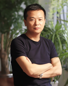 杨勇（丝路工业互联网促进中心主任、国兴网络有限公司总裁）