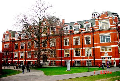 辽宁大学新华国际商学院