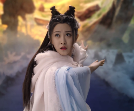 颜歌（电影《纸画皮》中的角色）