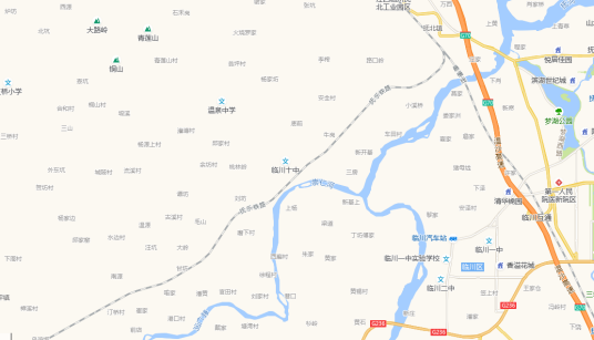 温泉镇（江西省抚州市临川区辖镇）