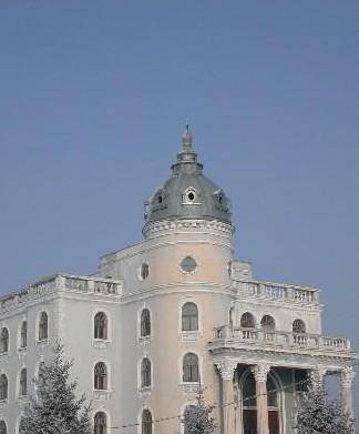 哈尔滨现代公共关系职业学院