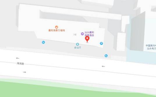 汕头海景酒店
