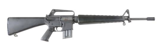 M16A1自动步枪（军事武器枪械）
