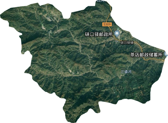硖口驿镇
