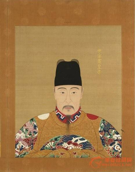 壬寅宫变