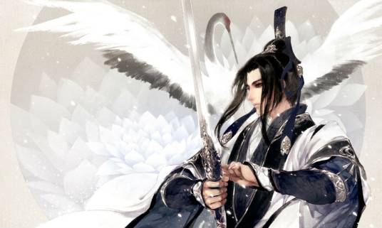 白渊（天下归元所著小说《帝凰》人物）