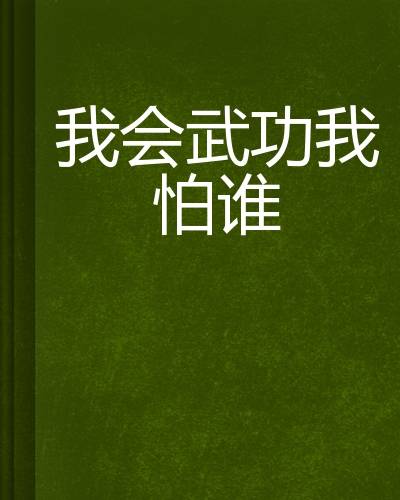 我会武功我怕谁