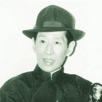 新马师曾
