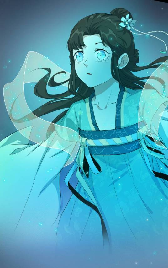 青儿（漫画《我为邪帝》中的角色）