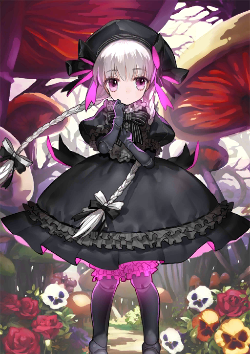 童谣（游戏《Fate/Grand Order》中的4星从者）