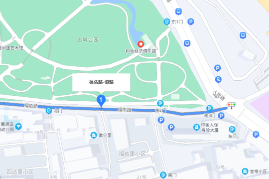 福佑路