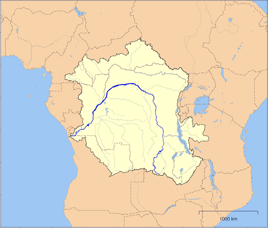 刚果河